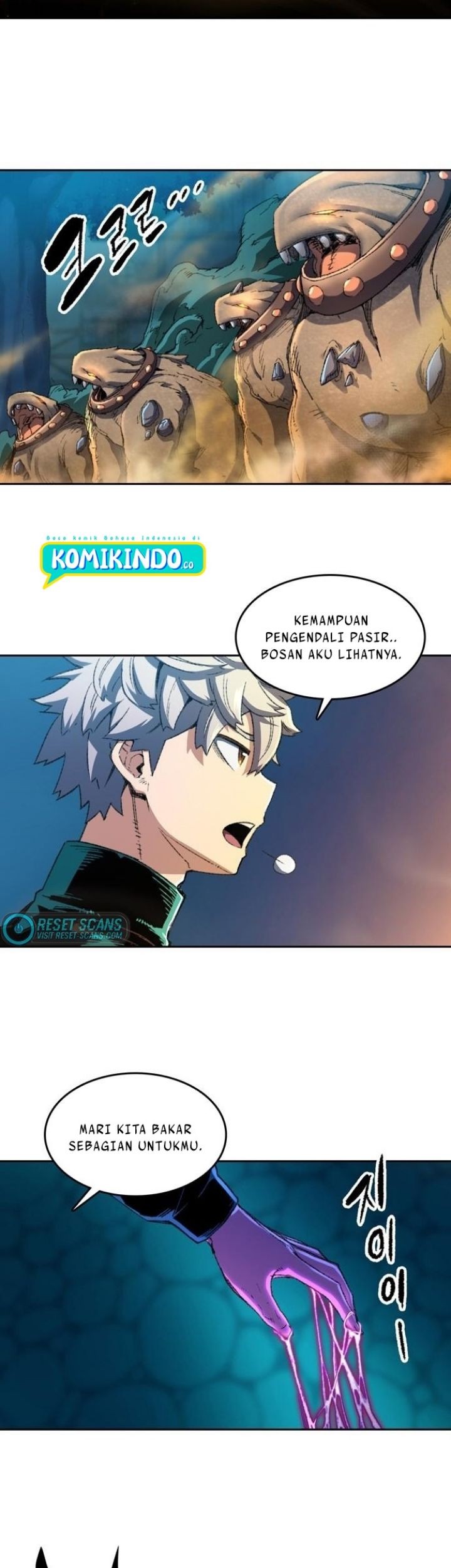 OOPARTS Chapter 81 Gambar 11