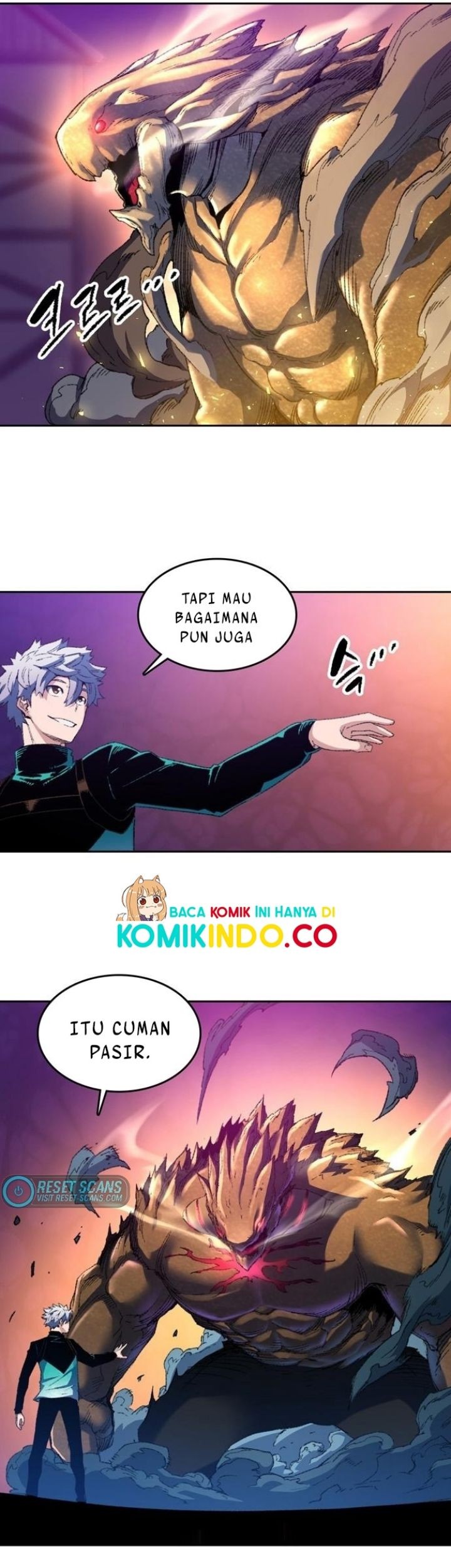 OOPARTS Chapter 81 Gambar 17