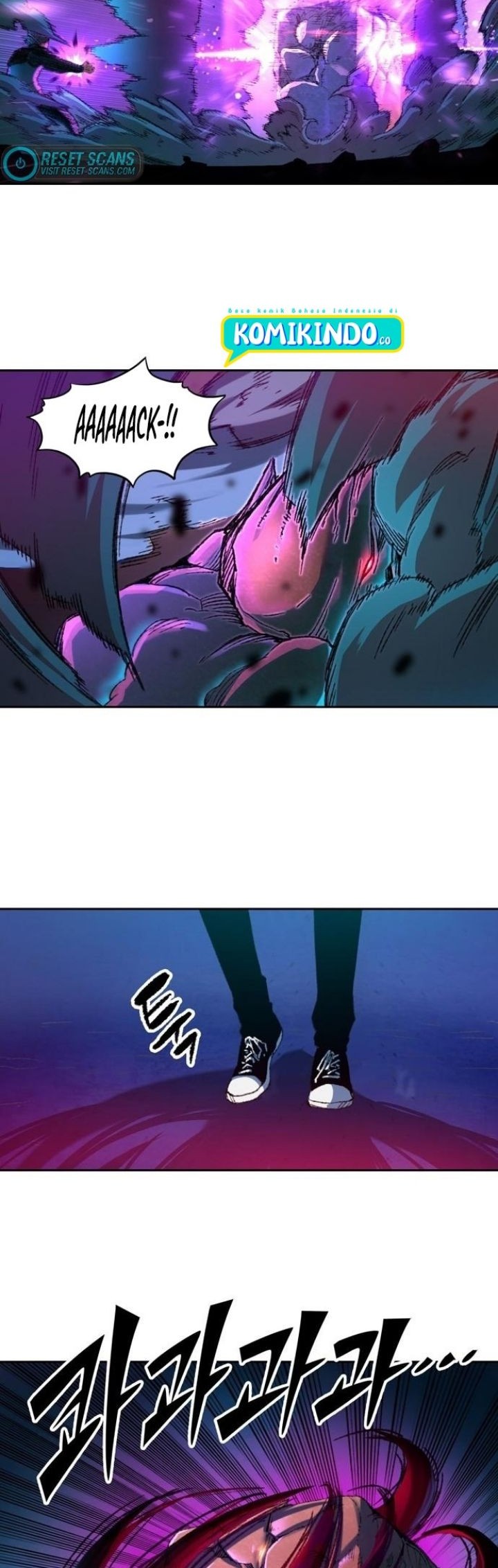 OOPARTS Chapter 81 Gambar 19