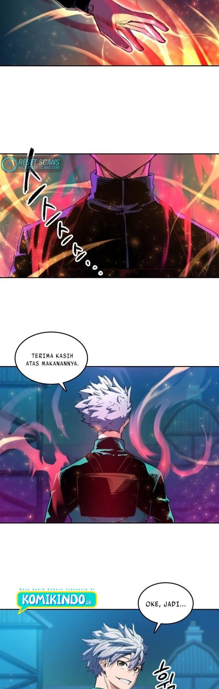 OOPARTS Chapter 81 Gambar 22