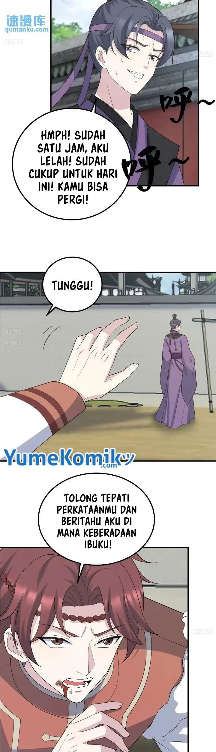 Invincible After a Hundred Years of Seclusion Chapter 241 Gambar 4