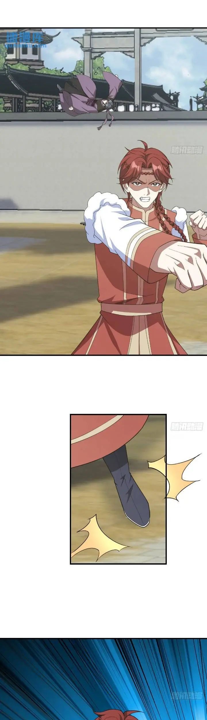 Invincible After a Hundred Years of Seclusion Chapter 241 Gambar 10
