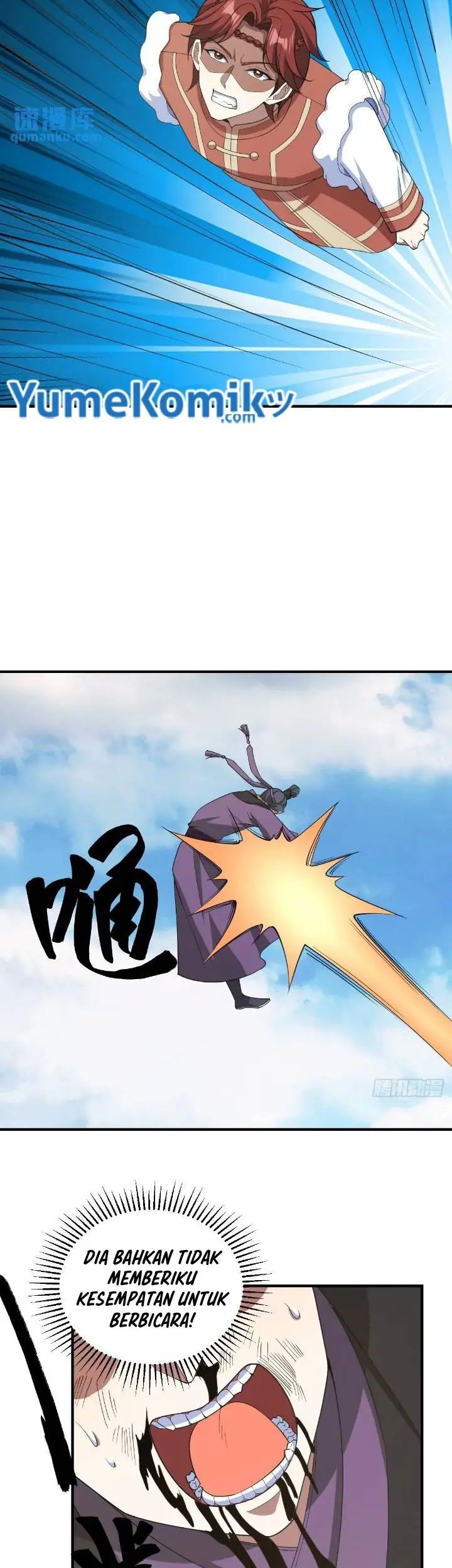Invincible After a Hundred Years of Seclusion Chapter 241 Gambar 11