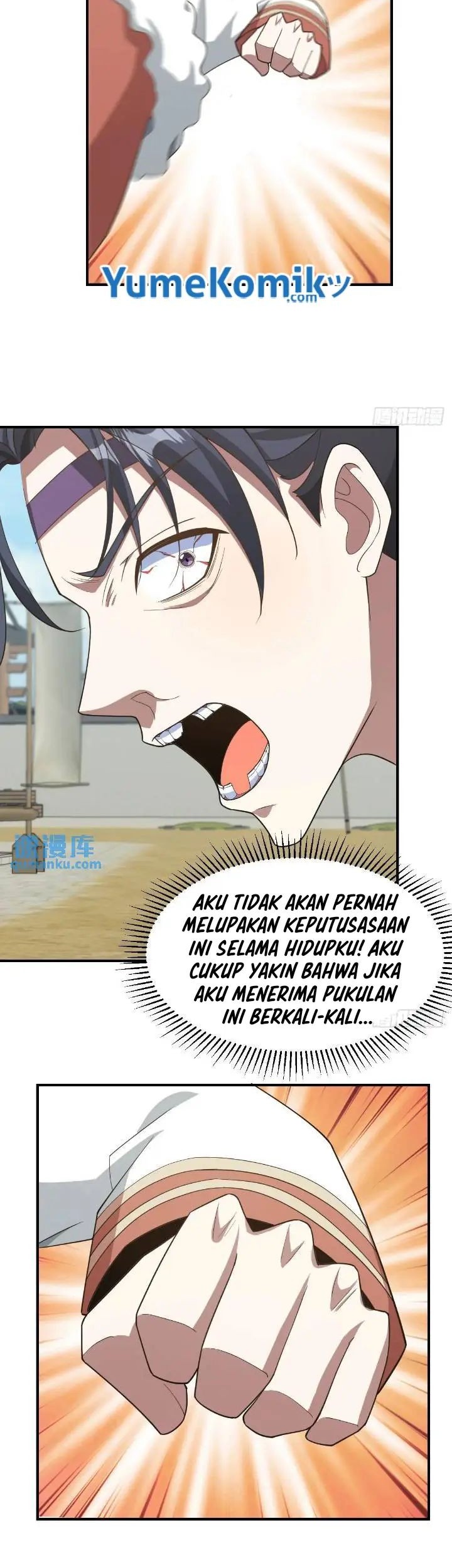 Invincible After a Hundred Years of Seclusion Chapter 241 Gambar 15