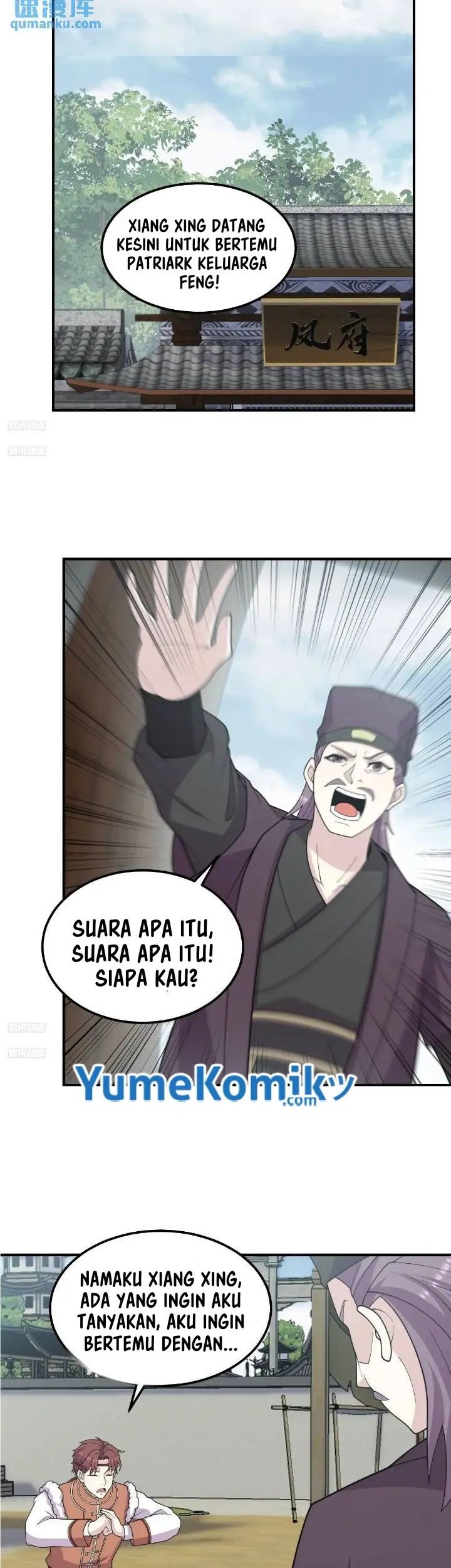 Invincible After a Hundred Years of Seclusion Chapter 240 Gambar 3
