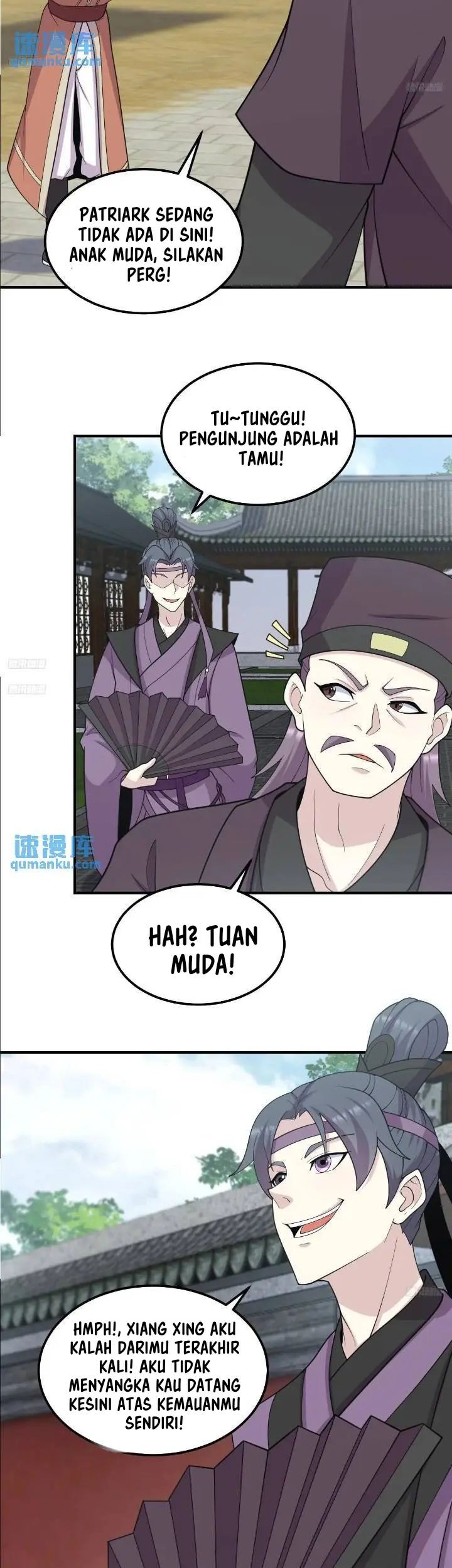 Invincible After a Hundred Years of Seclusion Chapter 240 Gambar 4