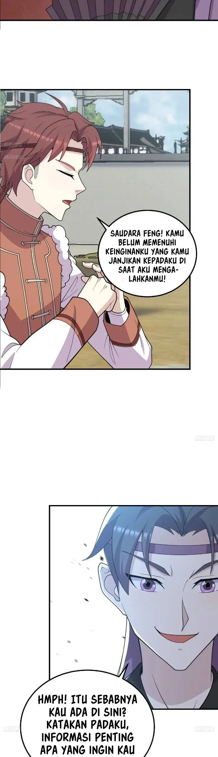 Invincible After a Hundred Years of Seclusion Chapter 240 Gambar 5
