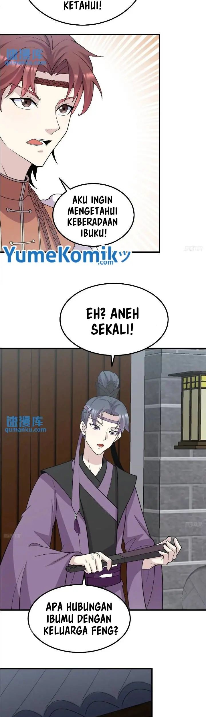 Invincible After a Hundred Years of Seclusion Chapter 240 Gambar 6