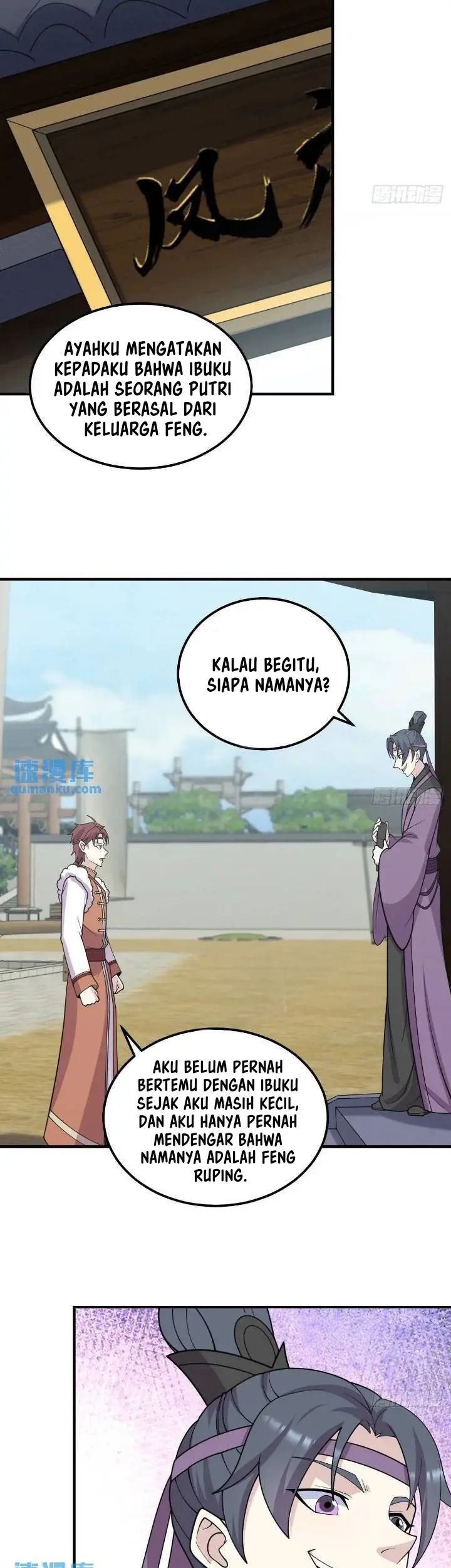 Invincible After a Hundred Years of Seclusion Chapter 240 Gambar 8