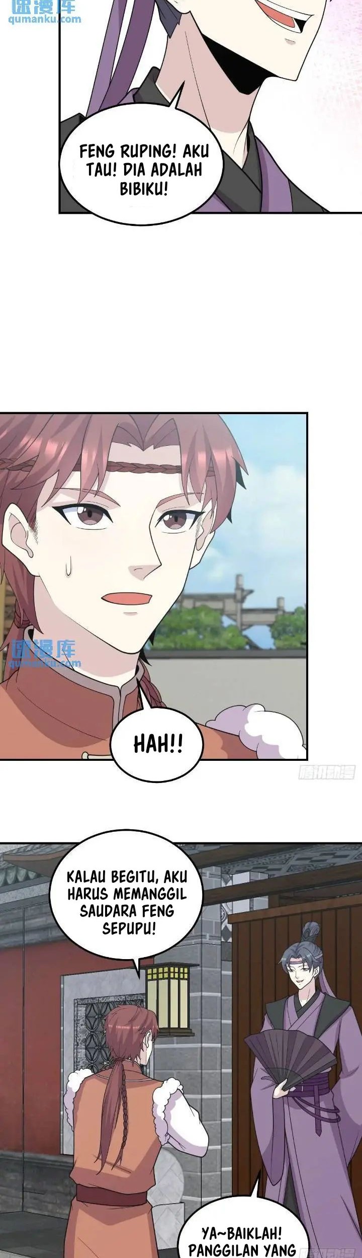 Invincible After a Hundred Years of Seclusion Chapter 240 Gambar 9