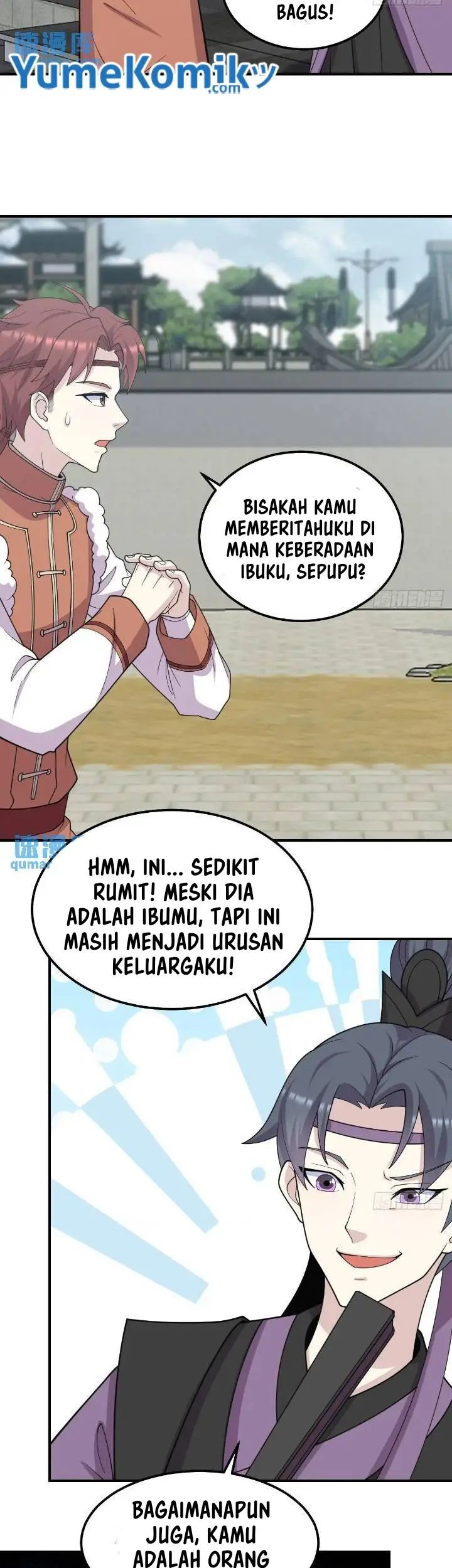 Invincible After a Hundred Years of Seclusion Chapter 240 Gambar 10