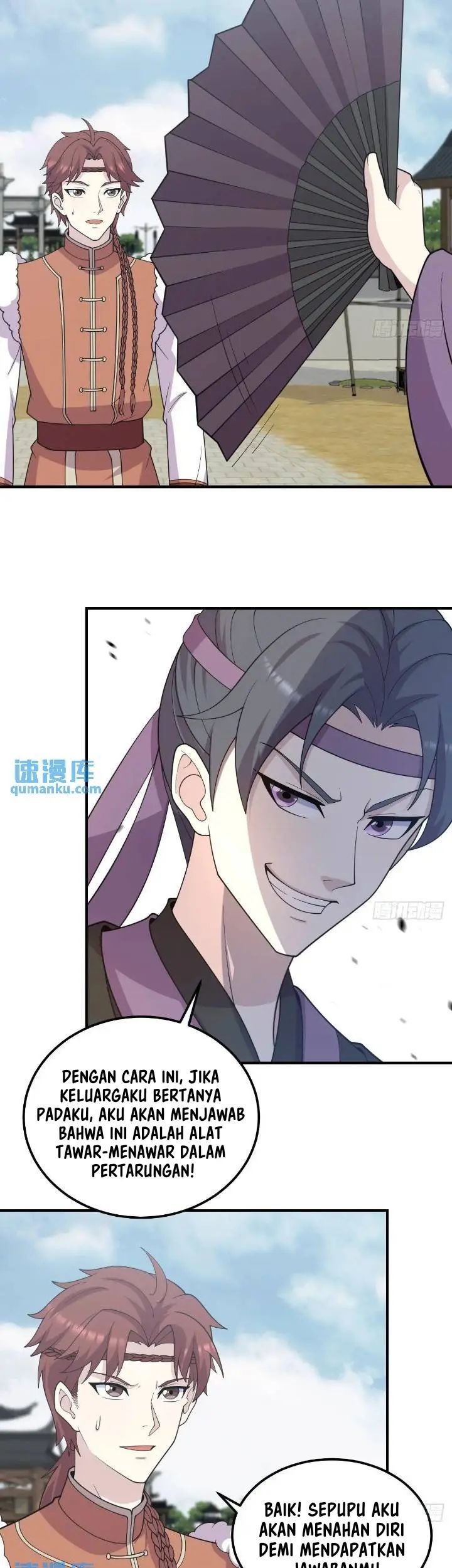 Invincible After a Hundred Years of Seclusion Chapter 240 Gambar 13