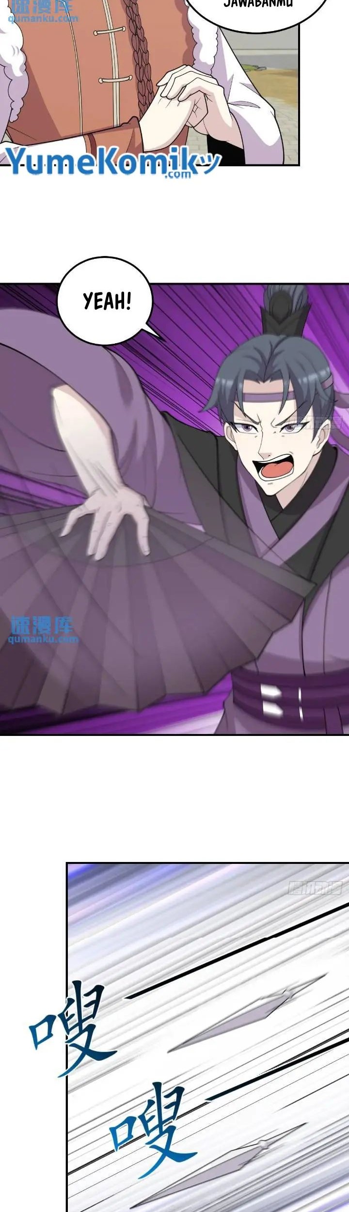 Invincible After a Hundred Years of Seclusion Chapter 240 Gambar 14