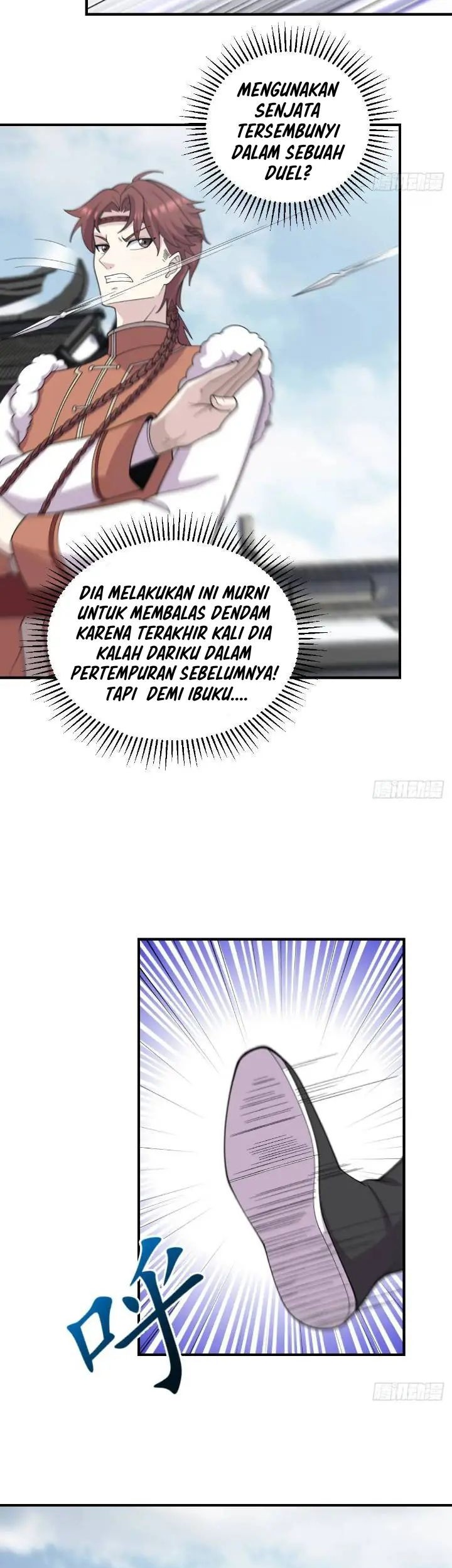 Invincible After a Hundred Years of Seclusion Chapter 240 Gambar 15