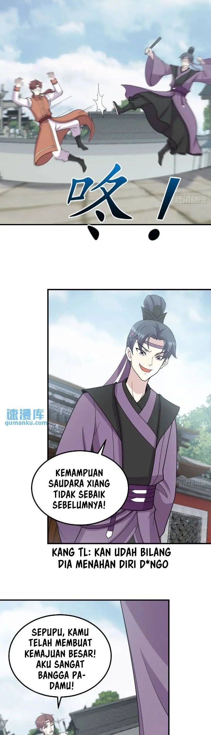 Invincible After a Hundred Years of Seclusion Chapter 240 Gambar 16