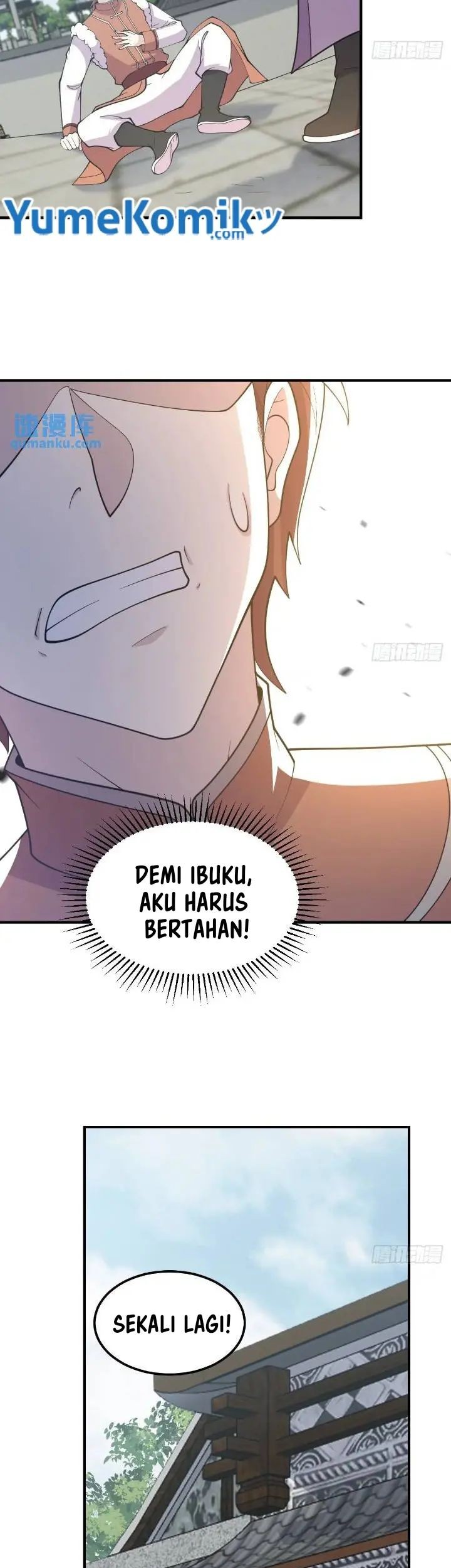 Invincible After a Hundred Years of Seclusion Chapter 240 Gambar 17