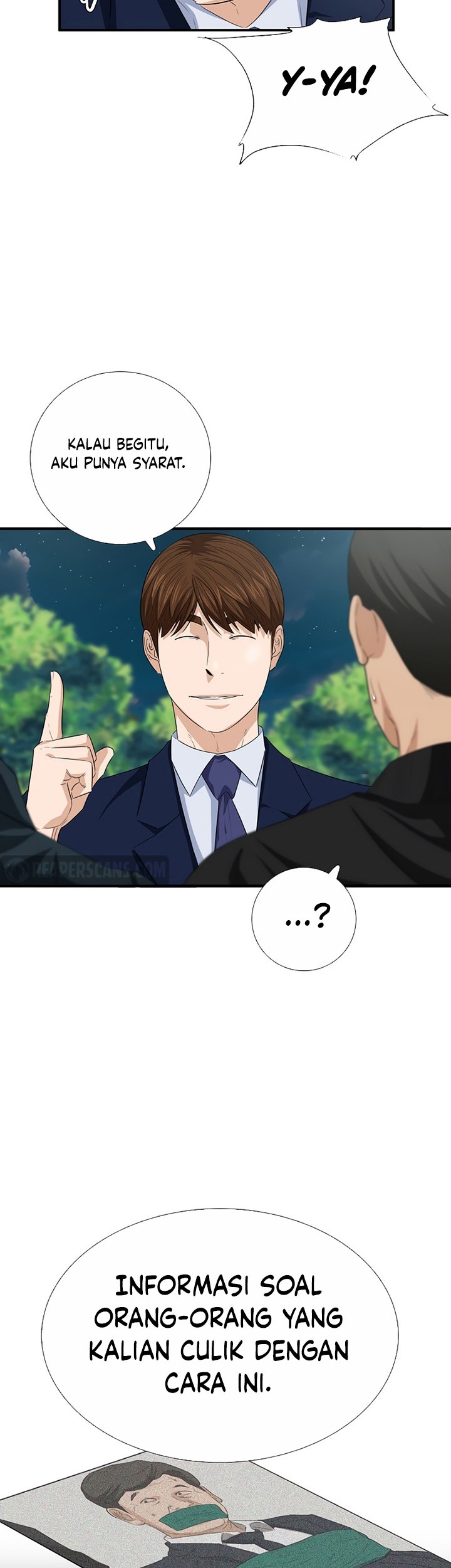 This is the Law Chapter 95 Gambar 34
