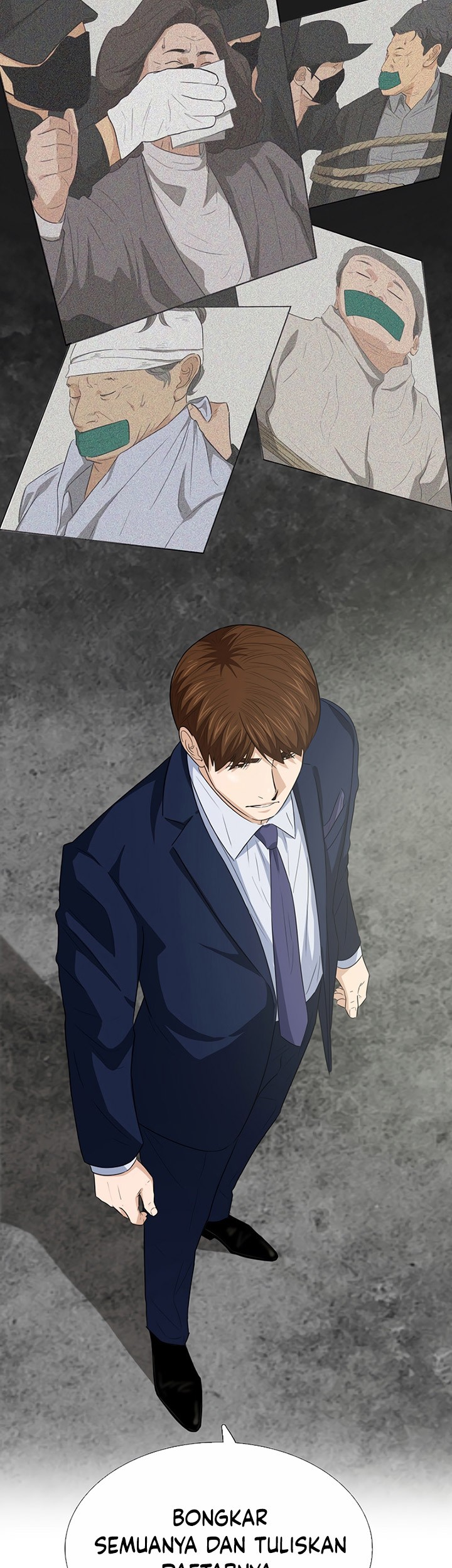 This is the Law Chapter 95 Gambar 36