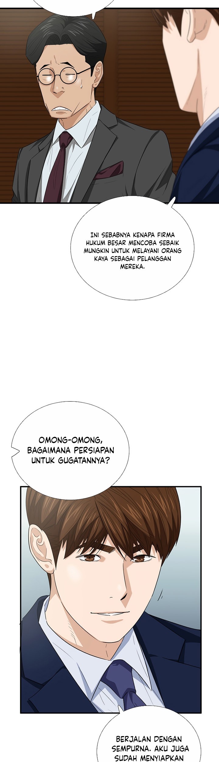 This is the Law Chapter 95 Gambar 44