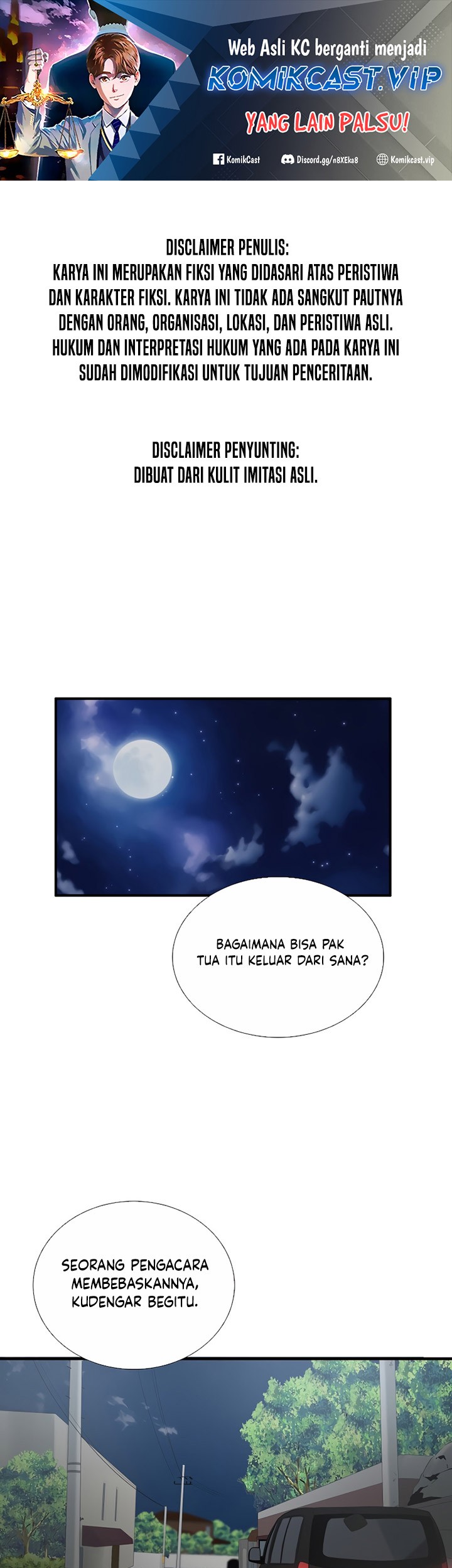 Baca This is the Law Chapter 95 Gambar 2