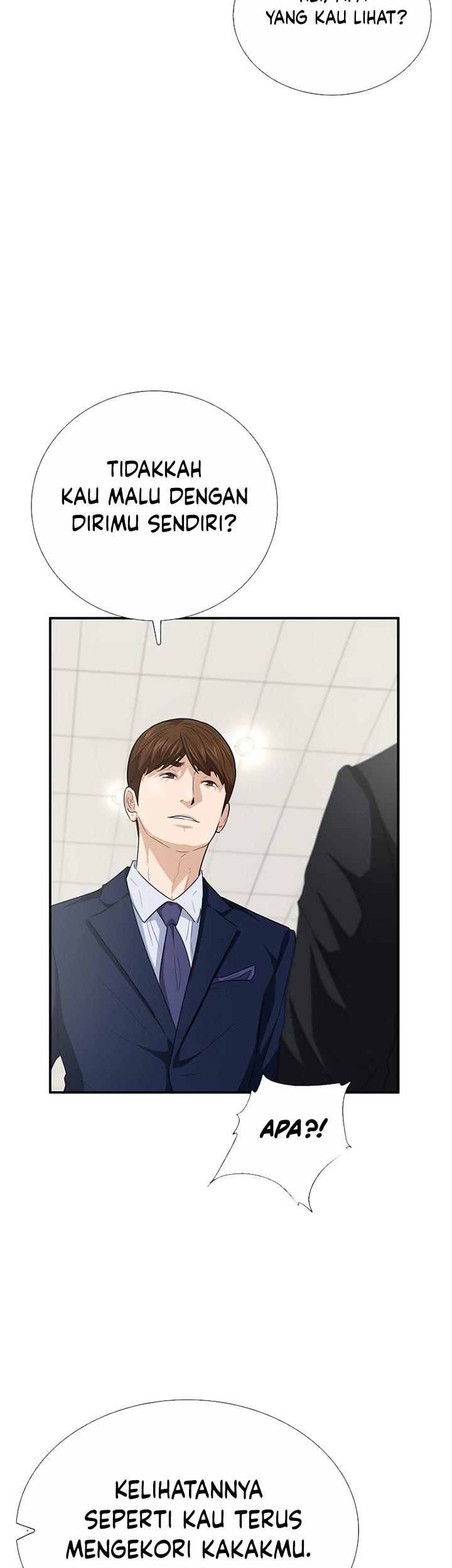 This is the Law Chapter 95 Gambar 72