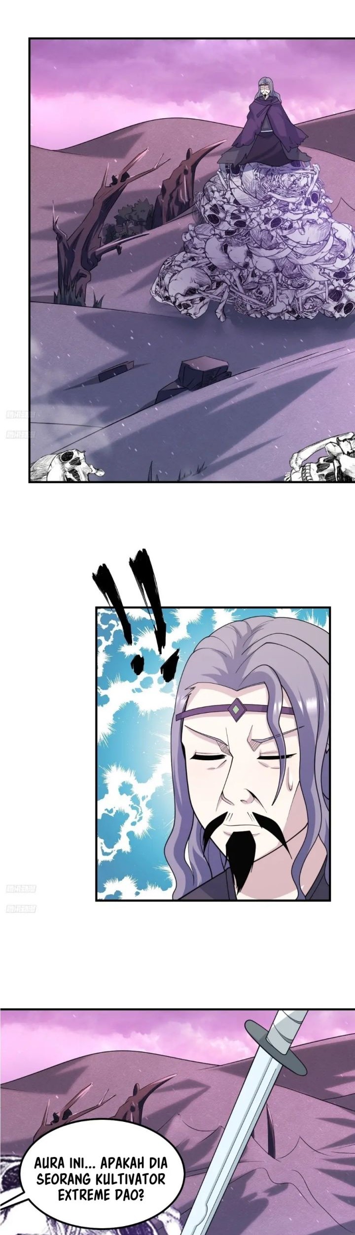 Invincible After a Hundred Years of Seclusion Chapter 239 Gambar 3