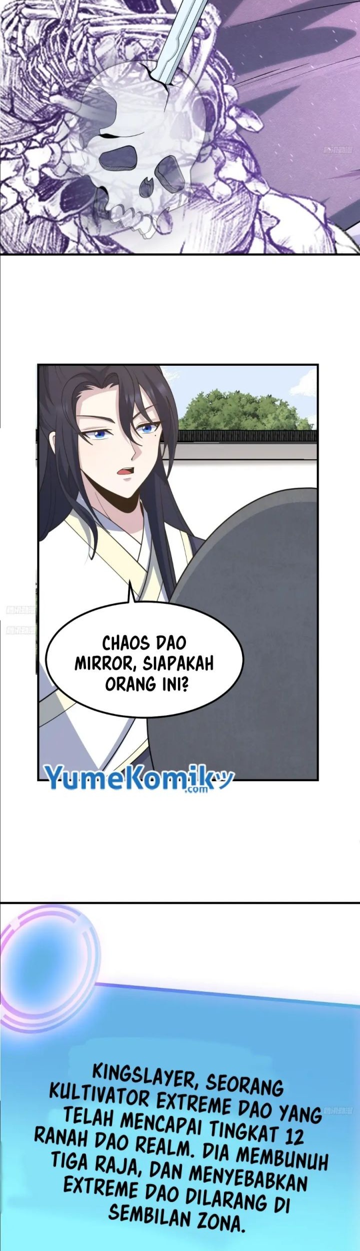 Invincible After a Hundred Years of Seclusion Chapter 239 Gambar 4