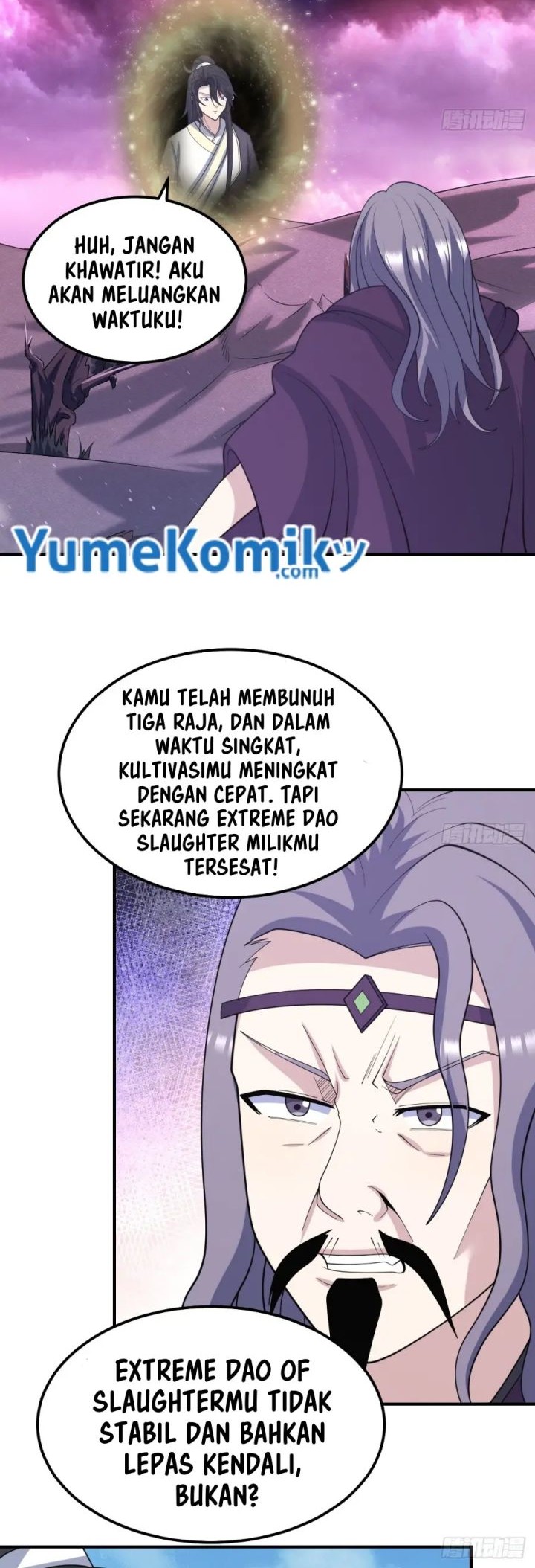 Invincible After a Hundred Years of Seclusion Chapter 239 Gambar 10