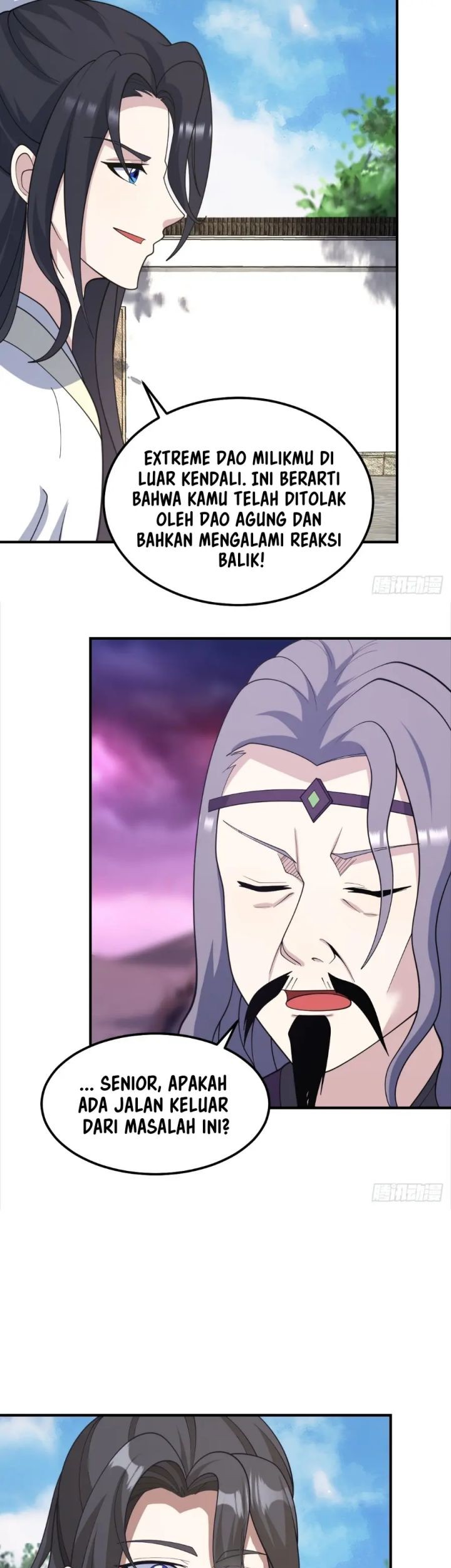 Invincible After a Hundred Years of Seclusion Chapter 239 Gambar 11