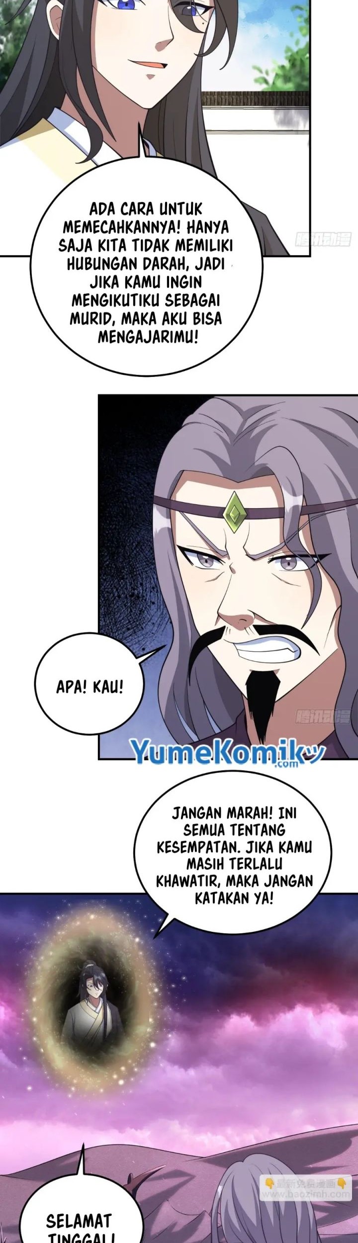 Invincible After a Hundred Years of Seclusion Chapter 239 Gambar 12