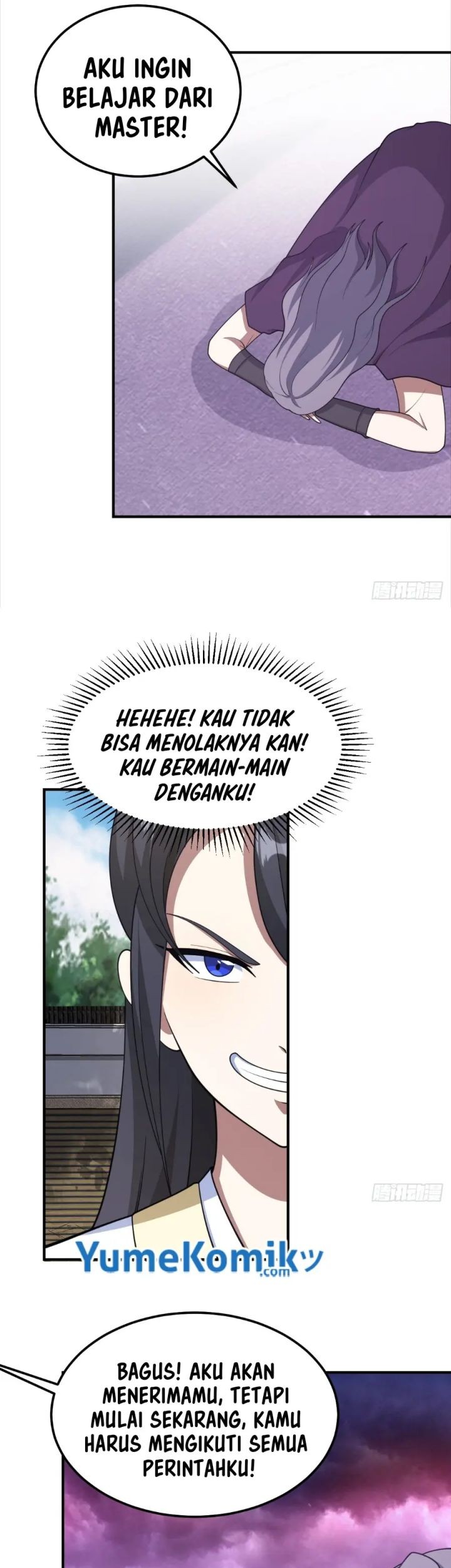 Invincible After a Hundred Years of Seclusion Chapter 239 Gambar 15