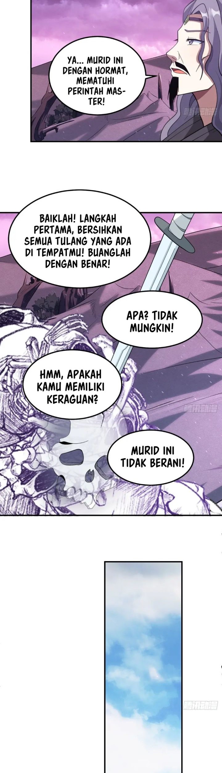 Invincible After a Hundred Years of Seclusion Chapter 239 Gambar 16