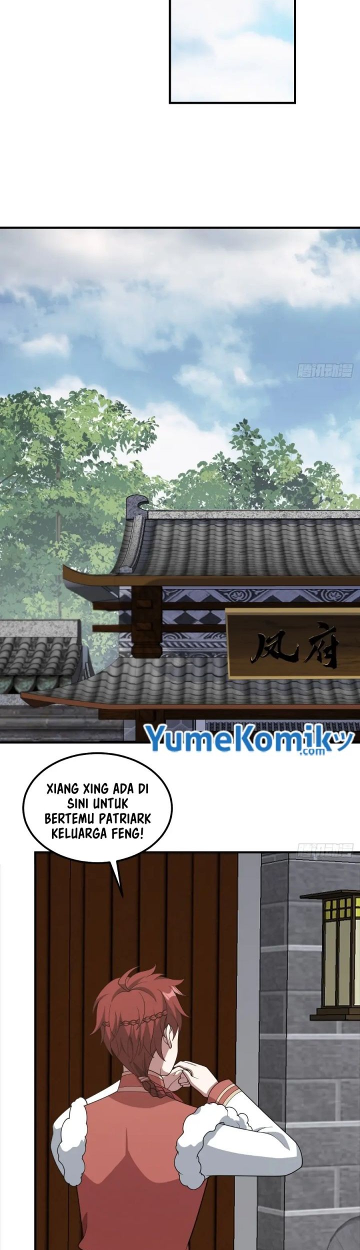 Invincible After a Hundred Years of Seclusion Chapter 239 Gambar 17