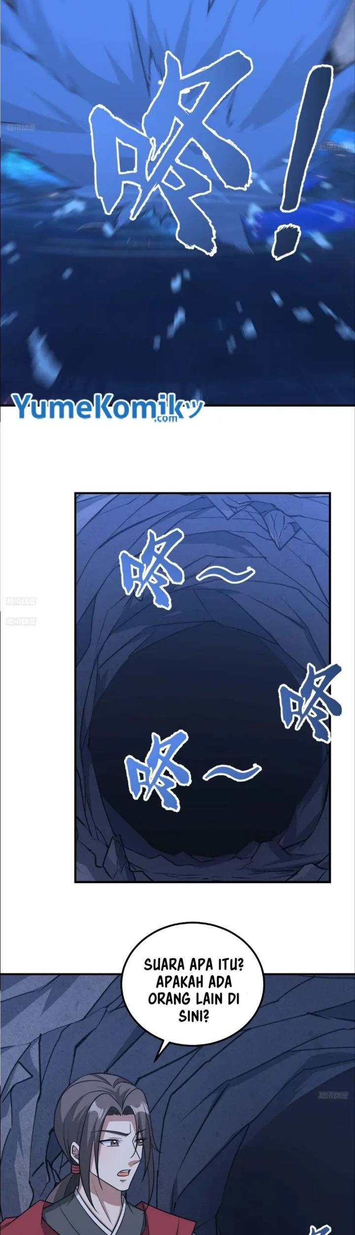 Invincible After a Hundred Years of Seclusion Chapter 238 Gambar 4
