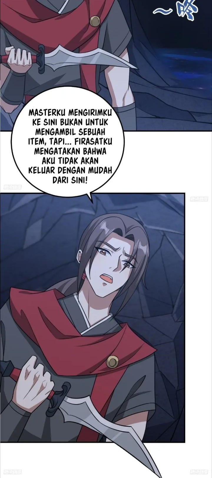 Invincible After a Hundred Years of Seclusion Chapter 238 Gambar 5