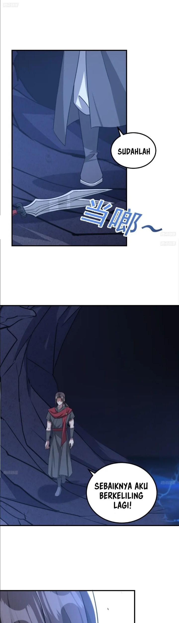 Invincible After a Hundred Years of Seclusion Chapter 238 Gambar 6