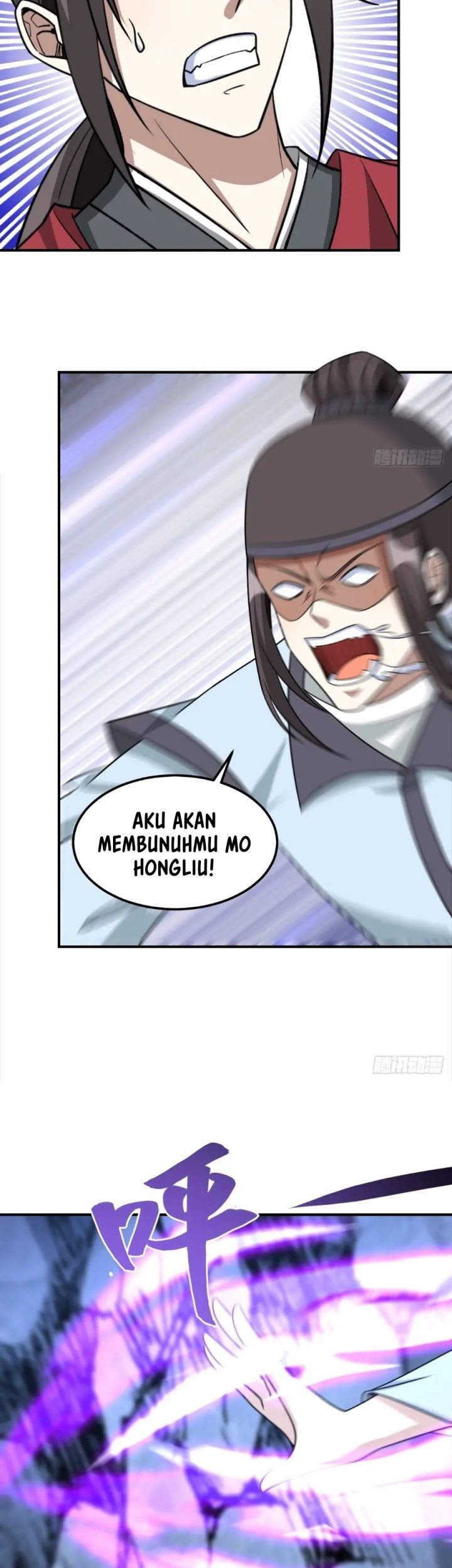 Invincible After a Hundred Years of Seclusion Chapter 238 Gambar 8