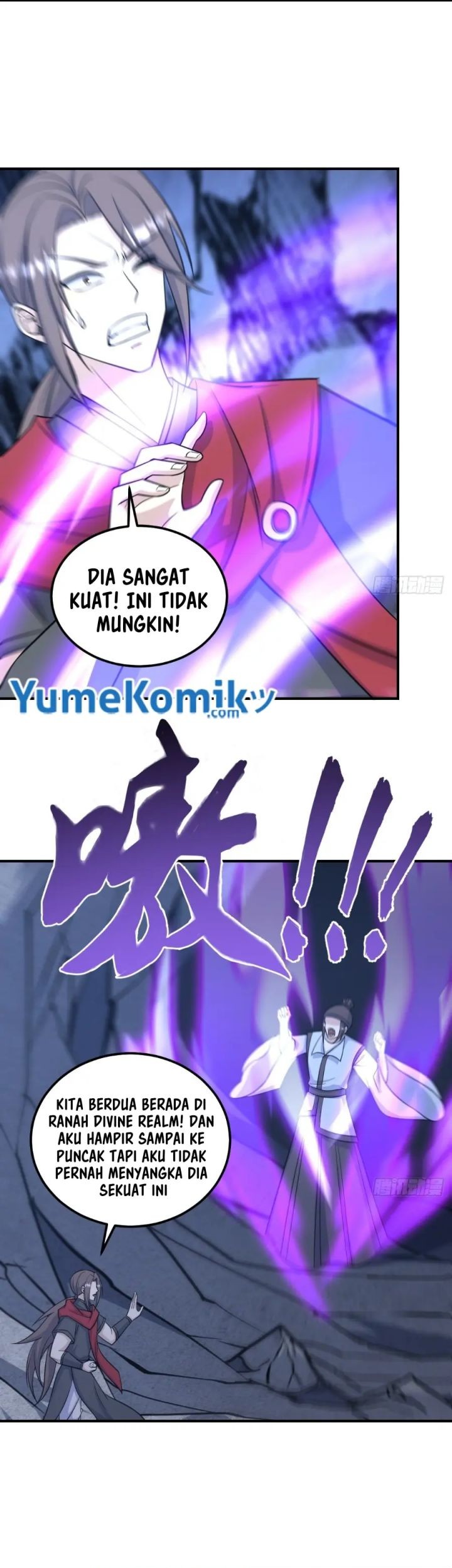 Invincible After a Hundred Years of Seclusion Chapter 238 Gambar 10
