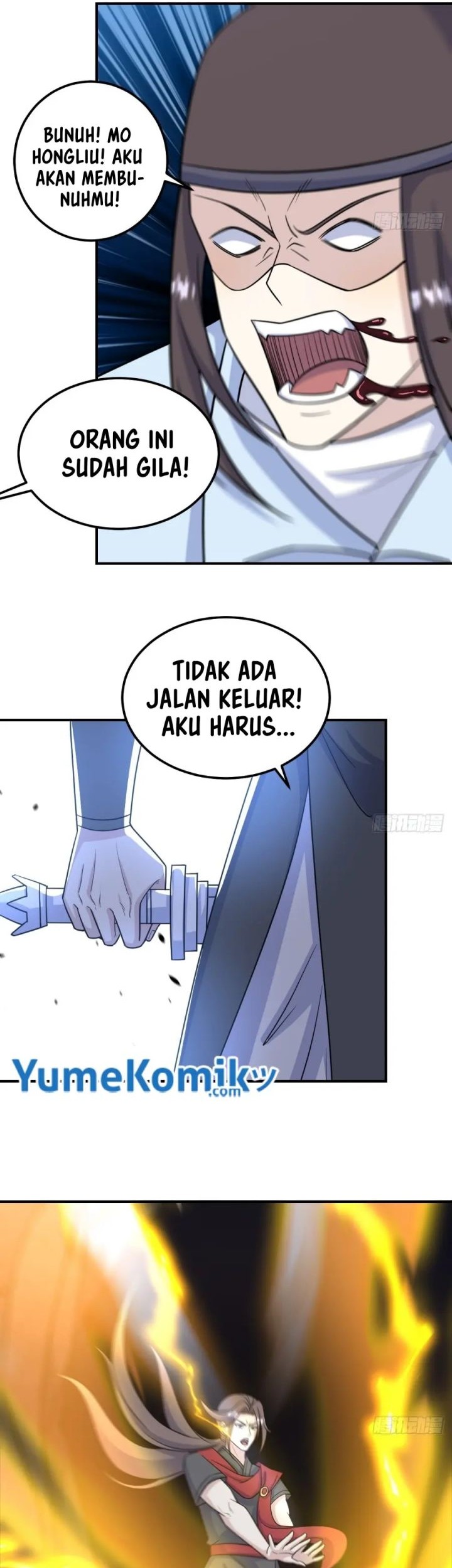Invincible After a Hundred Years of Seclusion Chapter 238 Gambar 11
