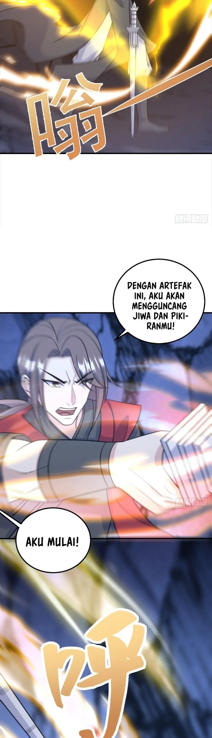 Invincible After a Hundred Years of Seclusion Chapter 238 Gambar 12