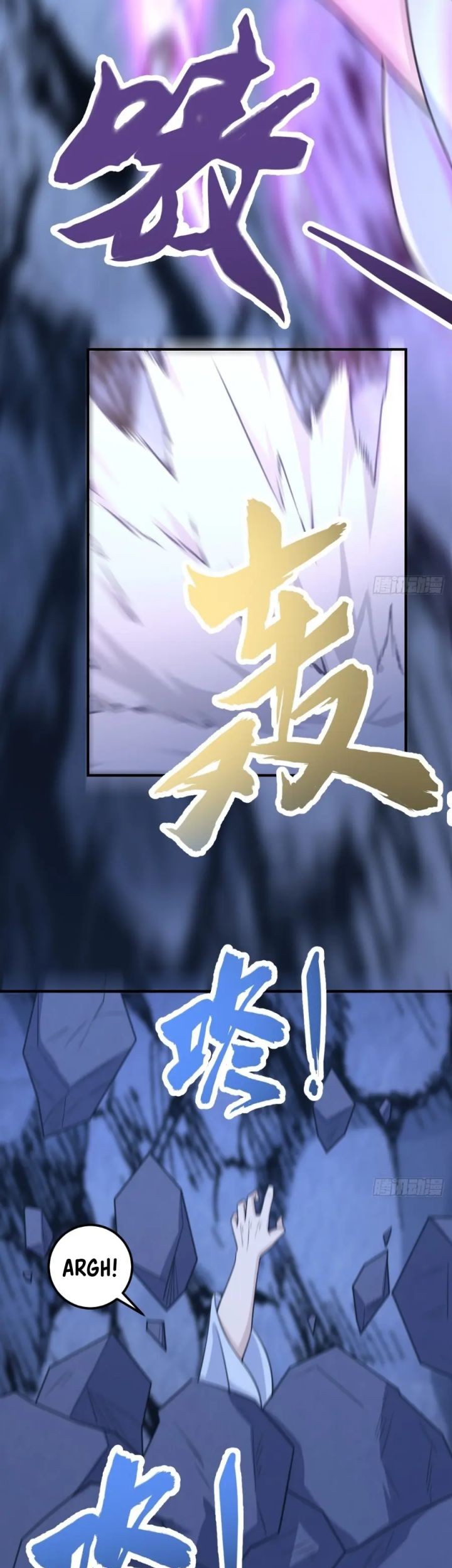 Invincible After a Hundred Years of Seclusion Chapter 238 Gambar 14
