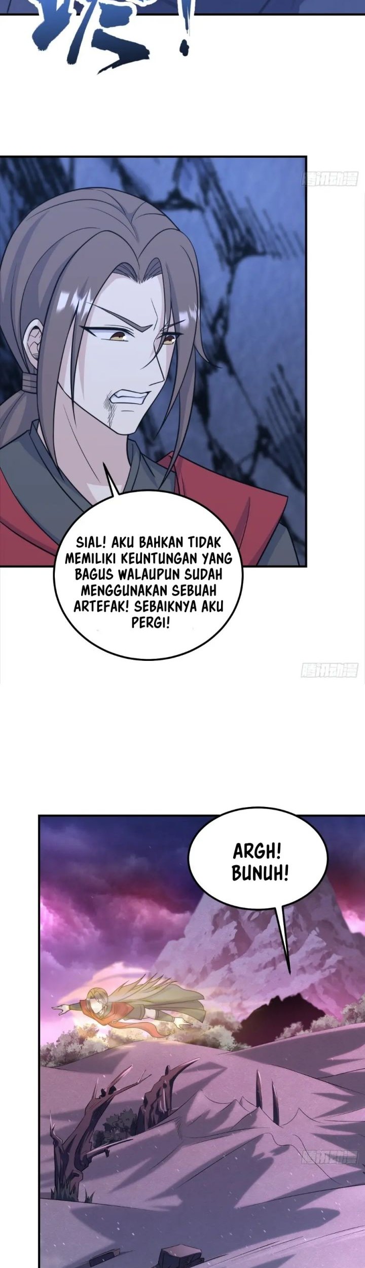 Invincible After a Hundred Years of Seclusion Chapter 238 Gambar 15