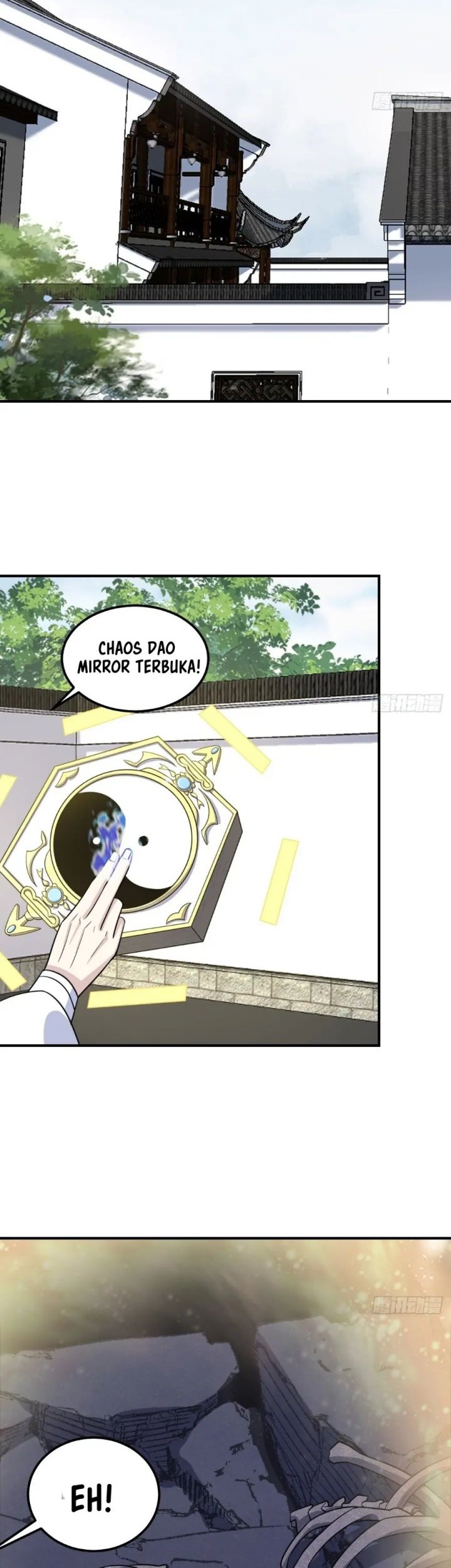 Invincible After a Hundred Years of Seclusion Chapter 238 Gambar 17