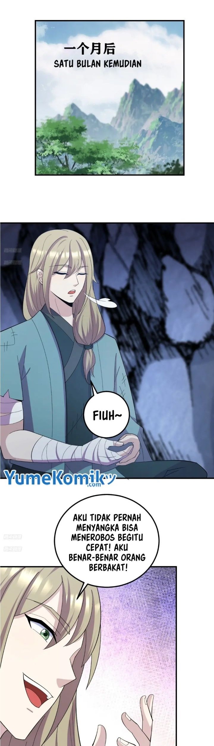 Invincible After a Hundred Years of Seclusion Chapter 237 Gambar 3