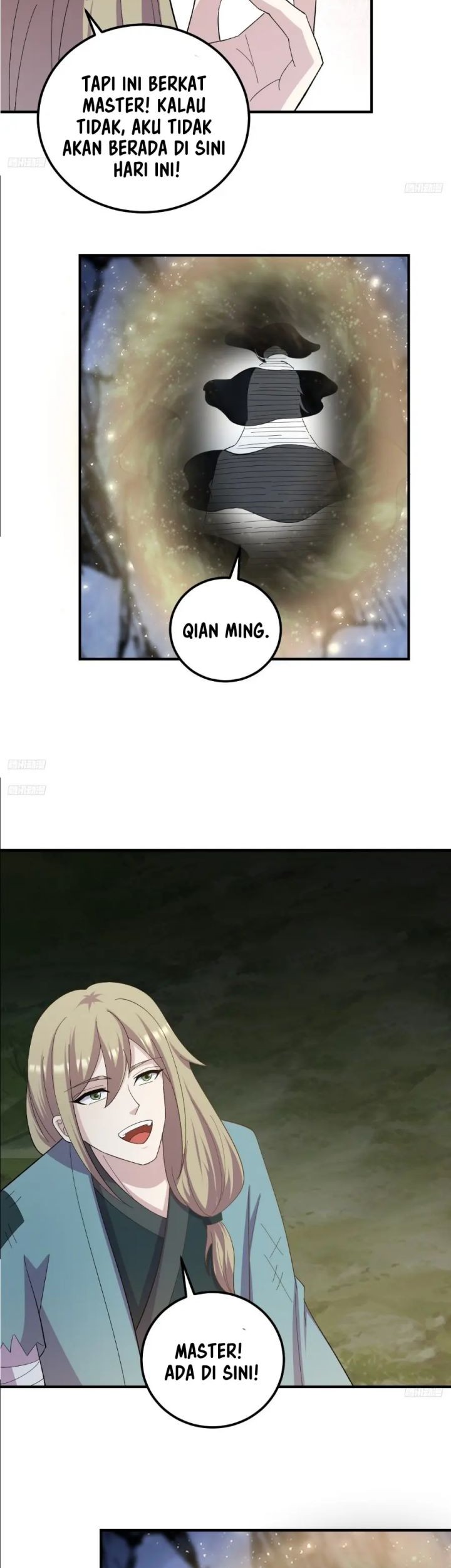 Invincible After a Hundred Years of Seclusion Chapter 237 Gambar 4
