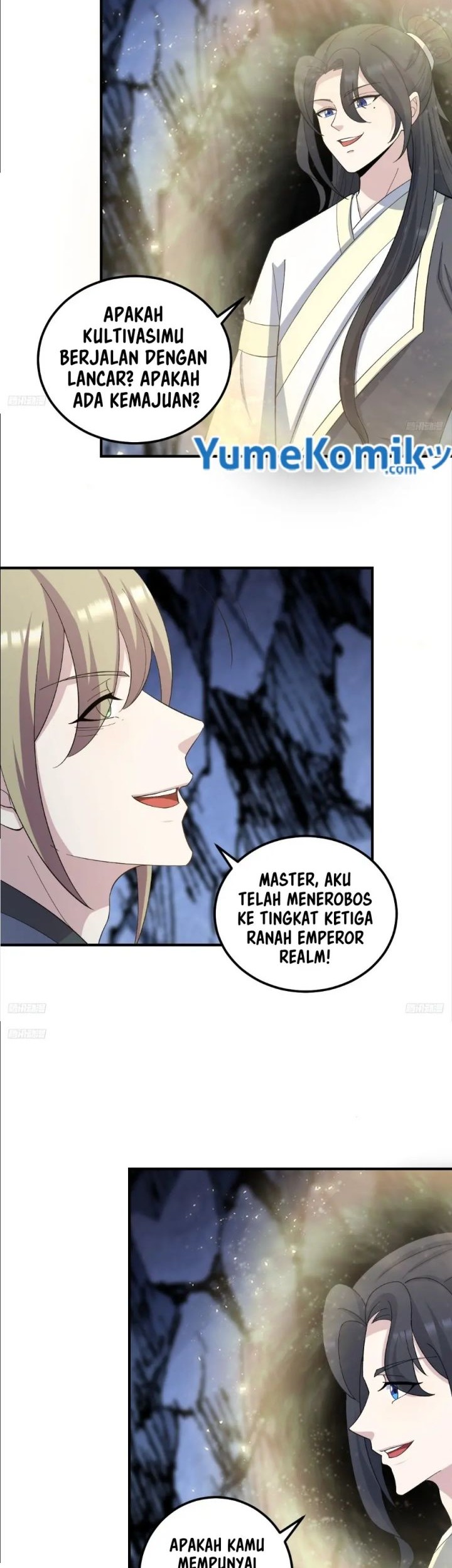 Invincible After a Hundred Years of Seclusion Chapter 237 Gambar 5
