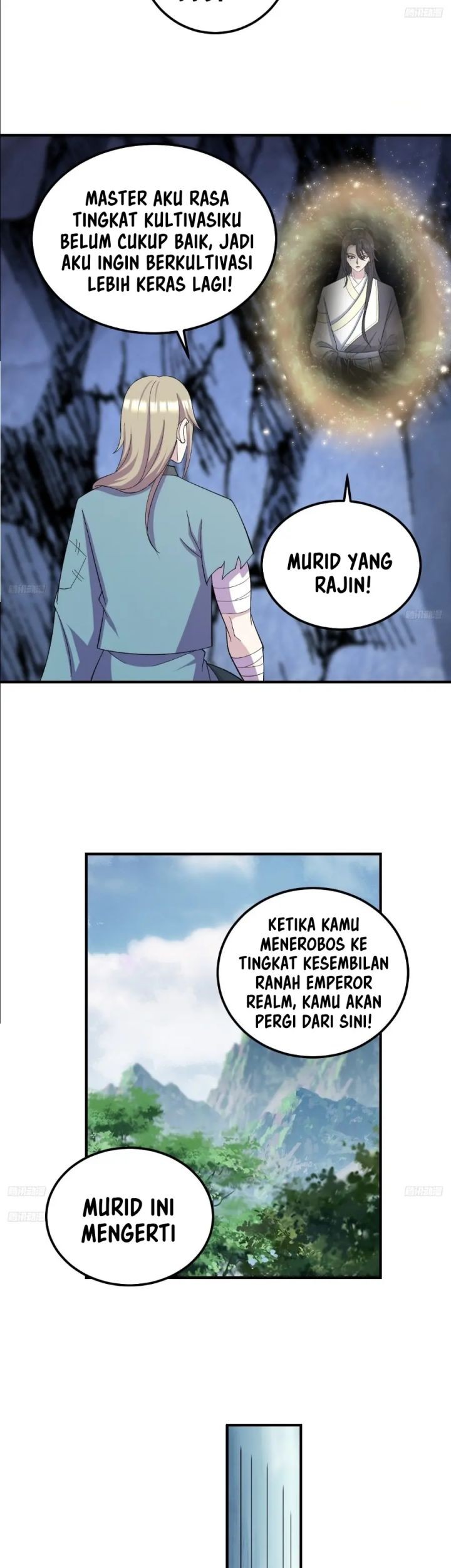 Invincible After a Hundred Years of Seclusion Chapter 237 Gambar 7