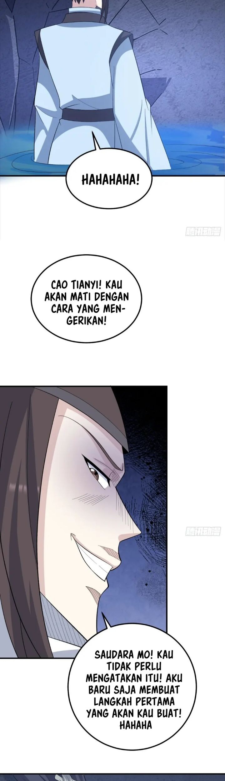 Invincible After a Hundred Years of Seclusion Chapter 237 Gambar 9