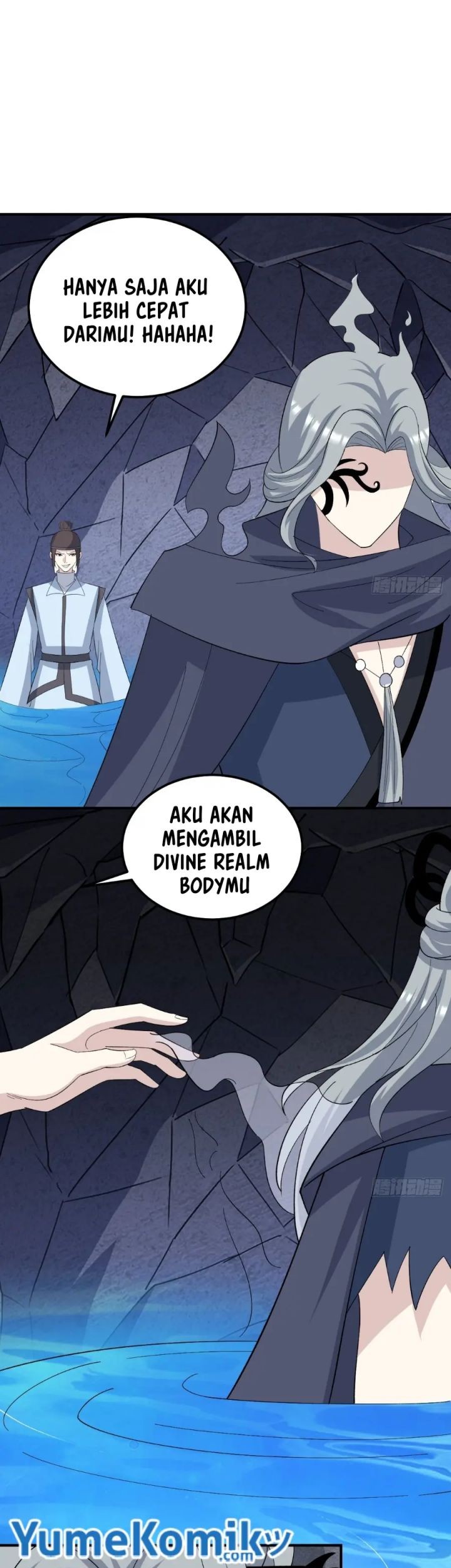 Invincible After a Hundred Years of Seclusion Chapter 237 Gambar 11