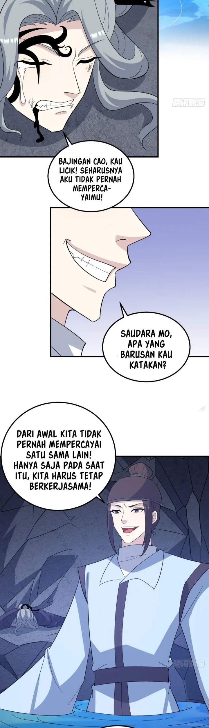 Invincible After a Hundred Years of Seclusion Chapter 237 Gambar 12